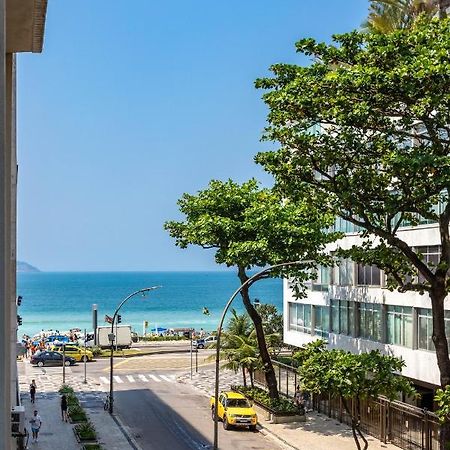 Fantastic Sea View - Maison Ipanema Prime Рио-де-Жанейро Экстерьер фото