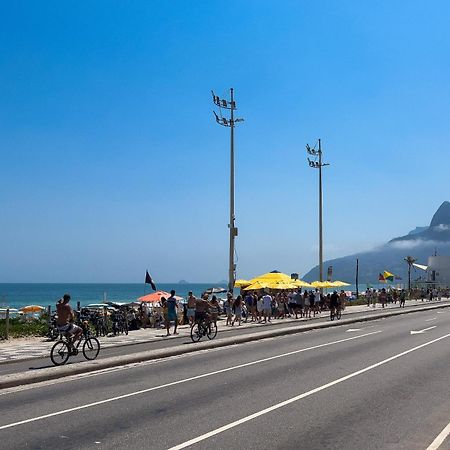 Fantastic Sea View - Maison Ipanema Prime Рио-де-Жанейро Экстерьер фото