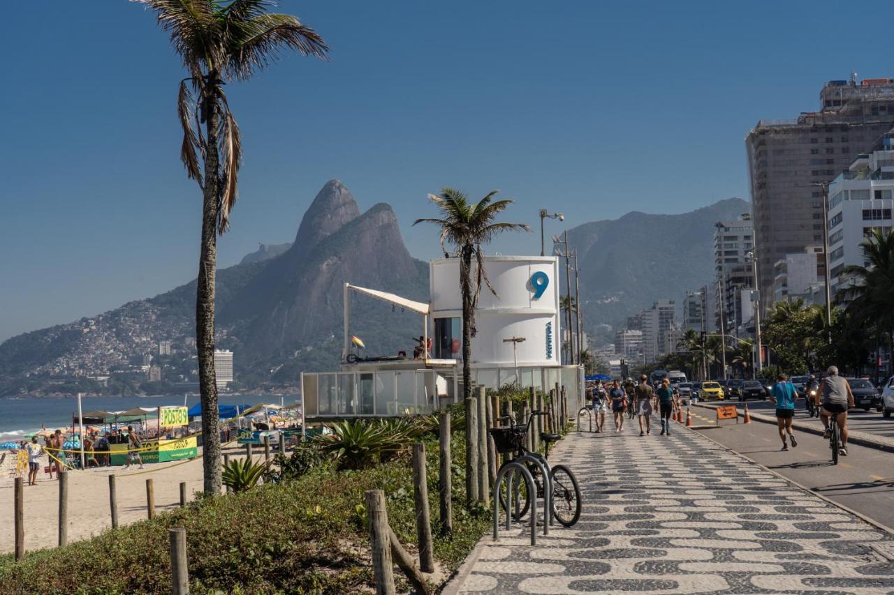 Fantastic Sea View - Maison Ipanema Prime Рио-де-Жанейро Экстерьер фото
