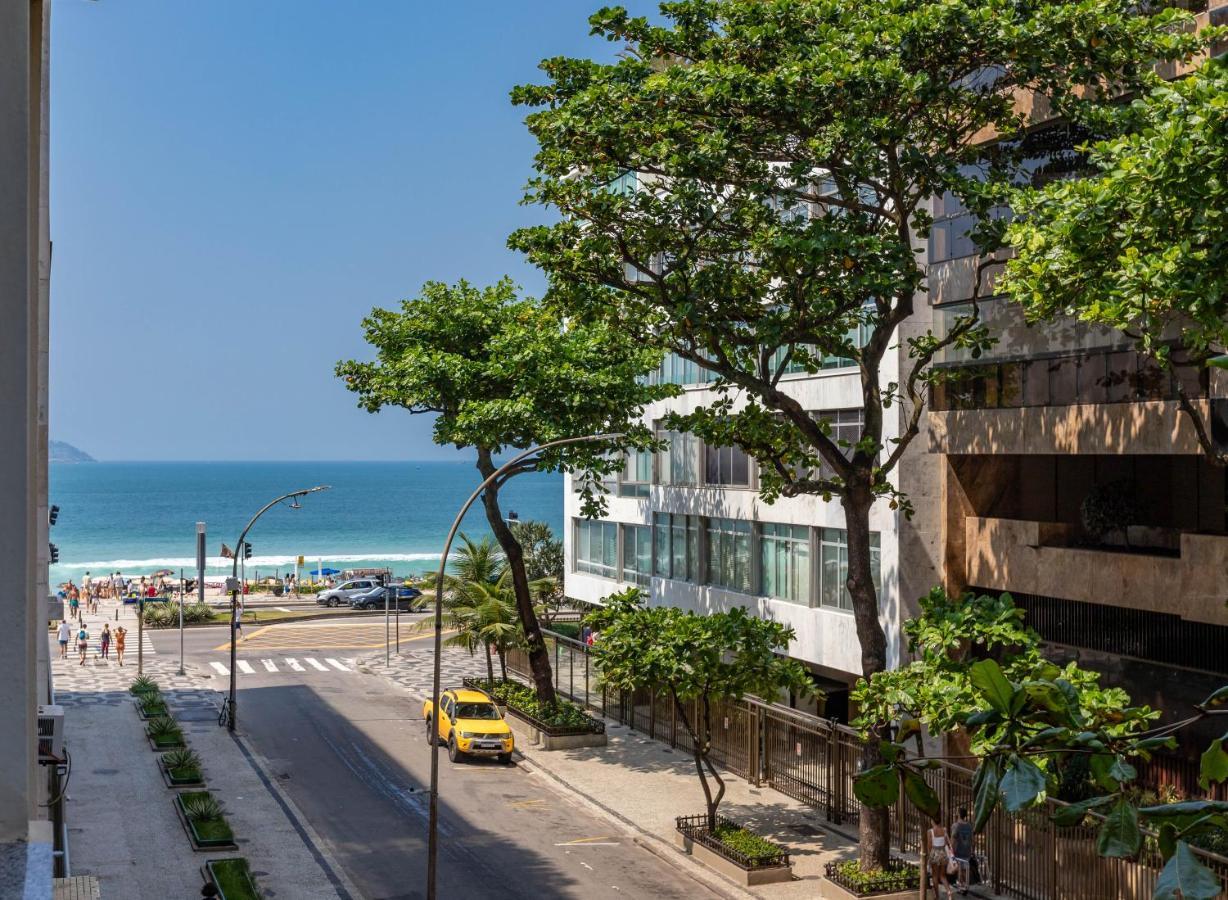 Fantastic Sea View - Maison Ipanema Prime Рио-де-Жанейро Экстерьер фото