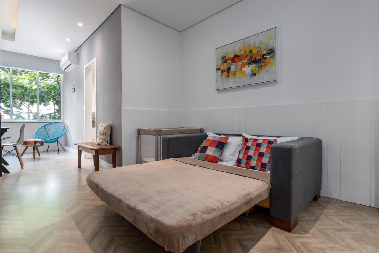 Fantastic Sea View - Maison Ipanema Prime Рио-де-Жанейро Экстерьер фото