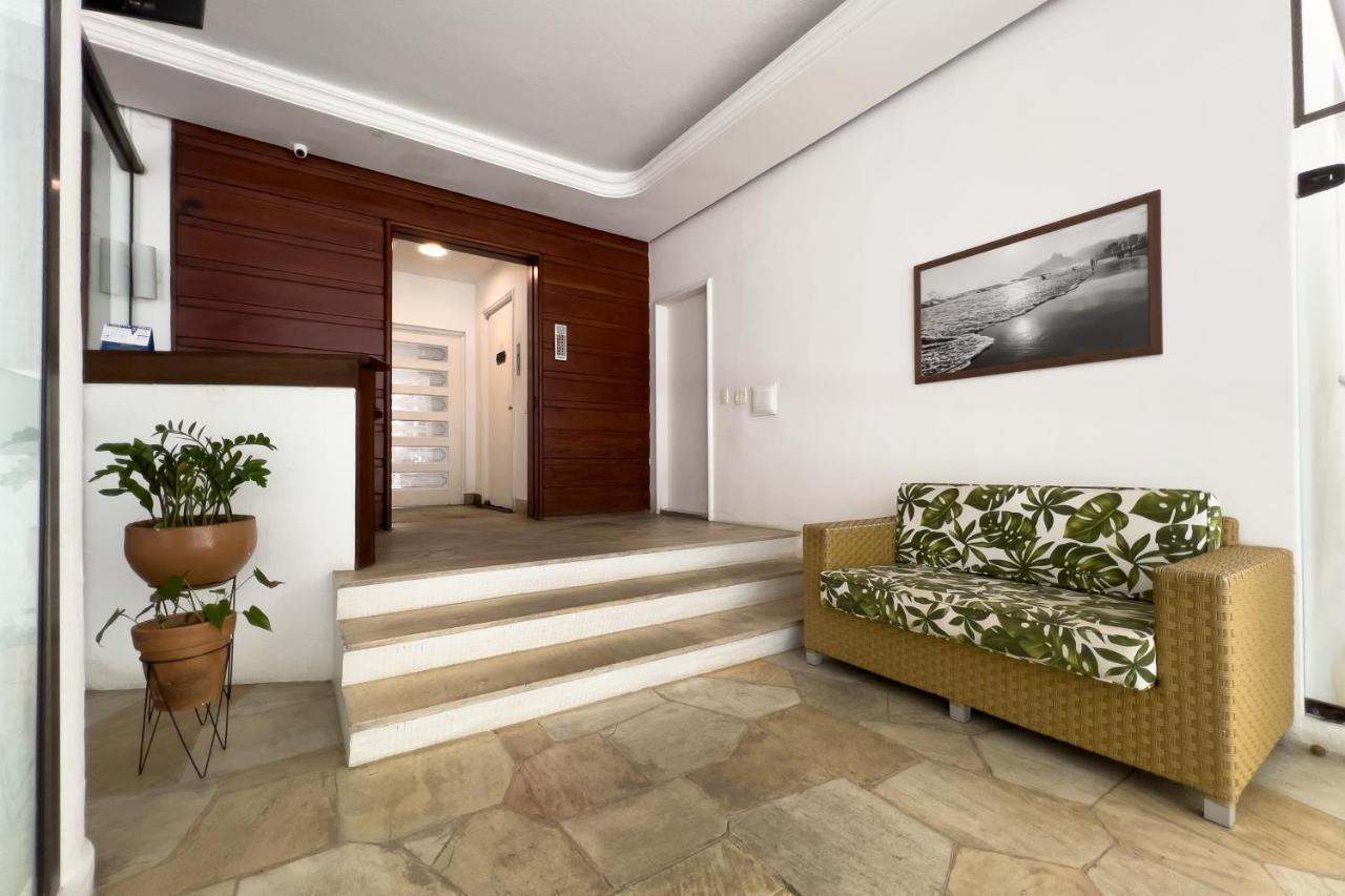 Fantastic Sea View - Maison Ipanema Prime Рио-де-Жанейро Экстерьер фото