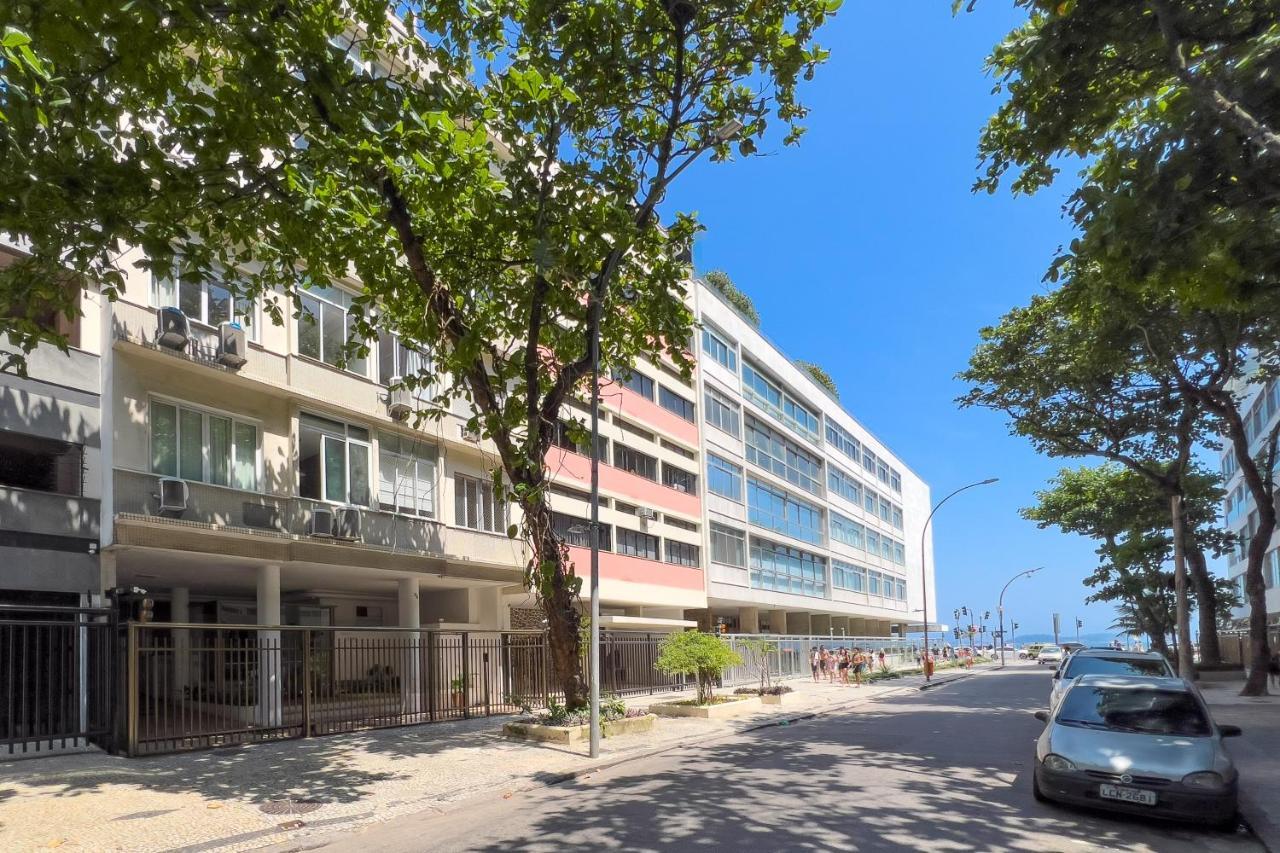 Fantastic Sea View - Maison Ipanema Prime Рио-де-Жанейро Экстерьер фото