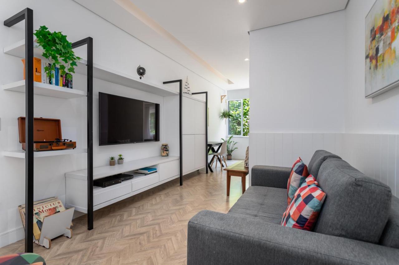 Fantastic Sea View - Maison Ipanema Prime Рио-де-Жанейро Экстерьер фото